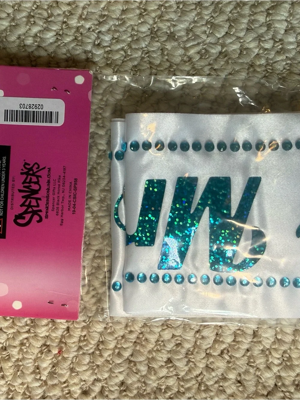Bachelorette/wedding party bridal sashes - Miss to Mrs and 4 bachelorette